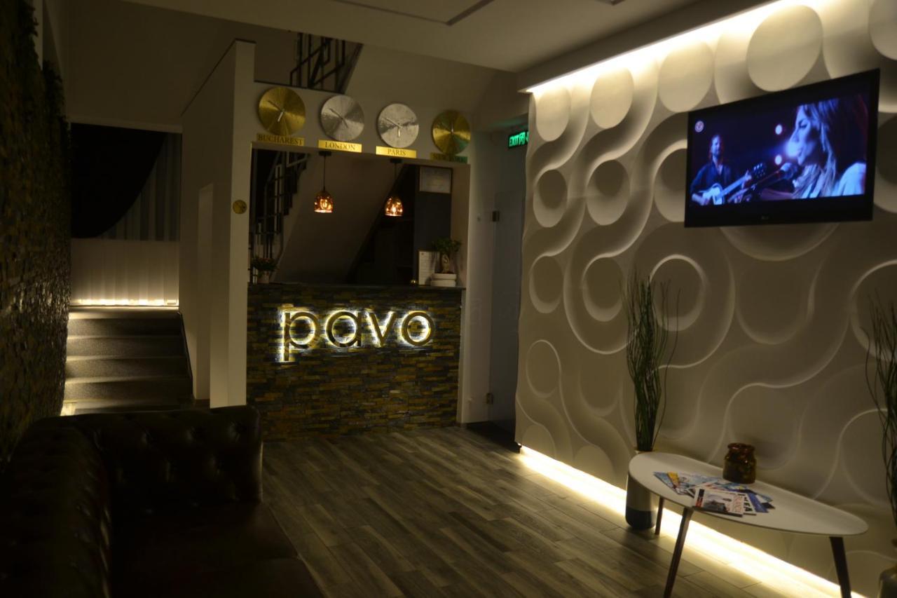 Pensiune Pavo Pitesti Ngoại thất bức ảnh