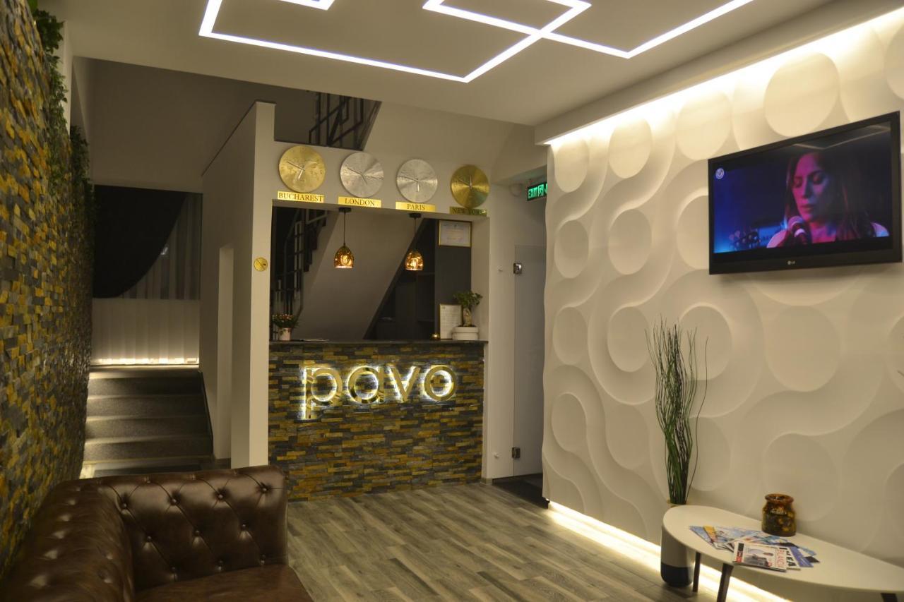 Pensiune Pavo Pitesti Ngoại thất bức ảnh