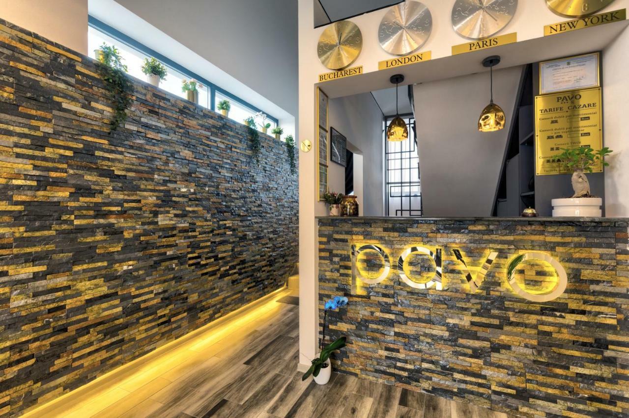 Pensiune Pavo Pitesti Ngoại thất bức ảnh