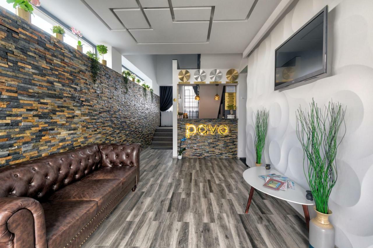 Pensiune Pavo Pitesti Ngoại thất bức ảnh